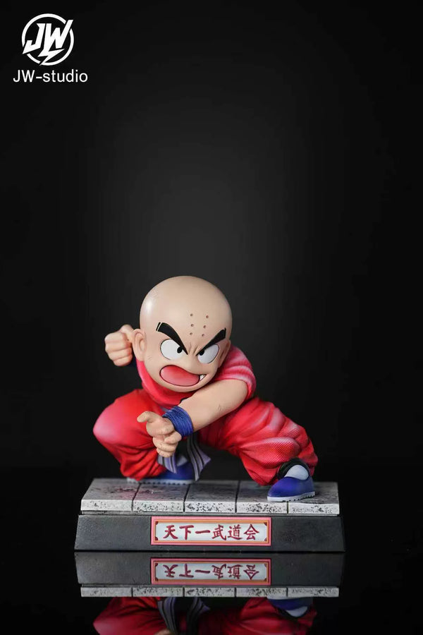 Dragon Ball World Martial Arts Tournament Series #2 Krillin 1/6 GK Statue - JW Studio [Pre-Order]