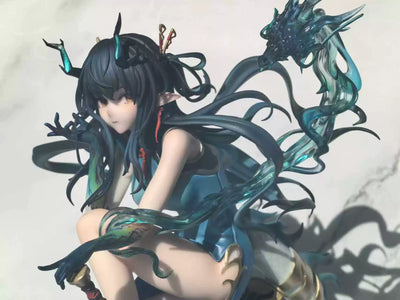 Arknights Dusk - Everything is A Miracle 1/6 GK Statue - Miao Wu Studio [Pre-Order]
