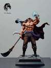 One Piece Series Edward Newgate pop GK Statue - Yu Studio [Pre-Order]