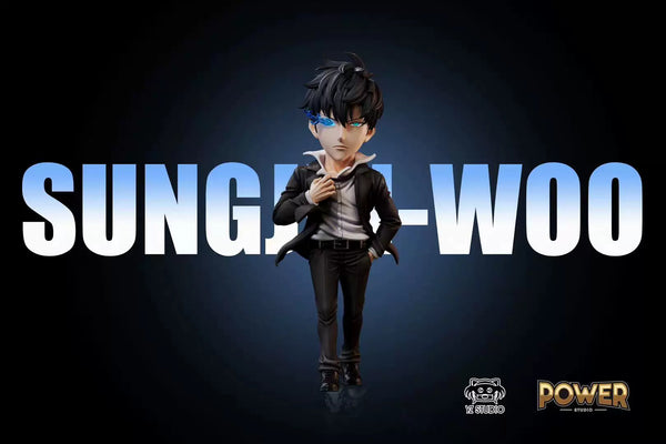 Solo Leveling Japanese Manga All-Star Series #9 Suit Sung Jin-Woo WCF GK Statue - YZ Studio & Power Studio [Pre-Order]