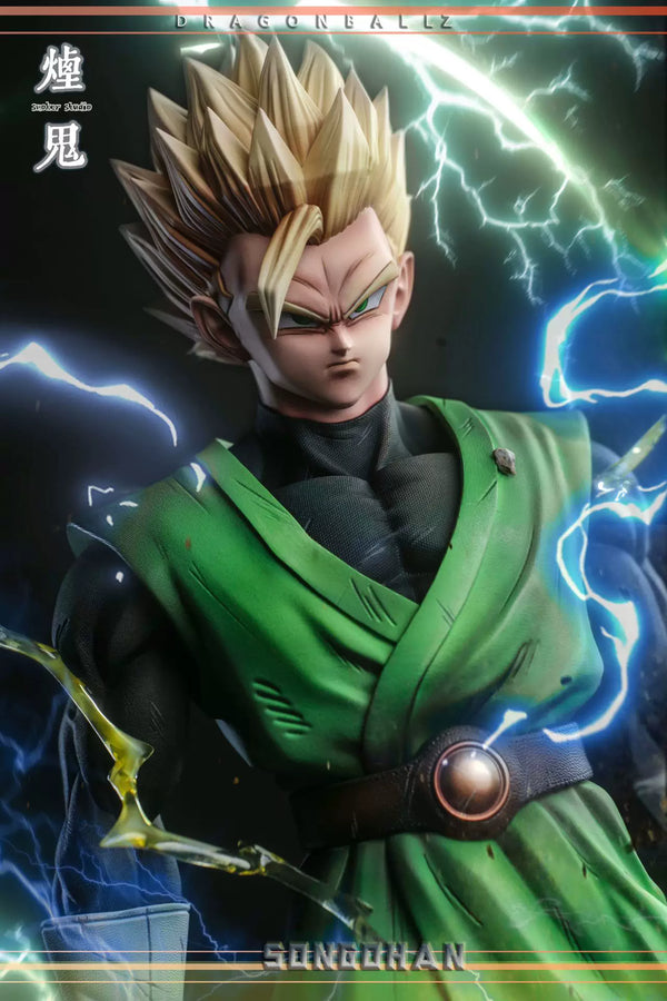 Dragon Ball Z Premium Series Son Gohan GK Statue - SOMKER Studio [Pre-Order]