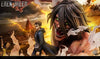 Attack on Titan The Nine Titans Series #1 Eren VS Pieck 1/6 GK Statue - Void Studio [Pre-Order]
