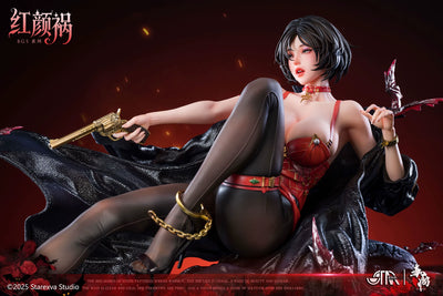 BGS Series Hong Yan Huo 1/4 Scale Licensed Statue - STAREXVA Studio [Pre-Order]