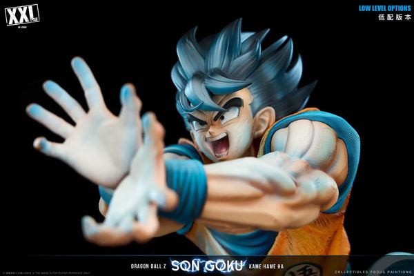 Dragon Ball P&G Series Super Artbook Goku GK Statue - XXL Studio [Pre-Order]