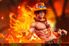 One Piece Fire Fist Ace GK Statue - SY Studio [Pre-Order]