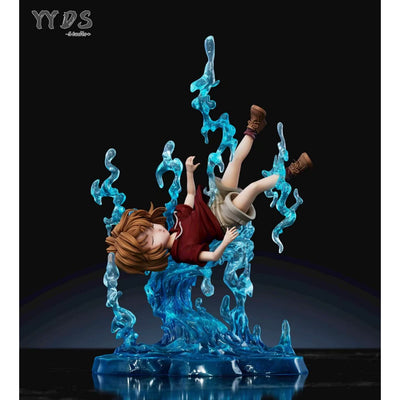 Detective Conan Falling Water Haibara Ai 1/6 GK Statue - YYDS Studio [In-Stock]