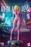 Dragon Ball The The most powerful artificial beauty Android 18 LIZI GK Statue - AURA Studio [Pre-Order]