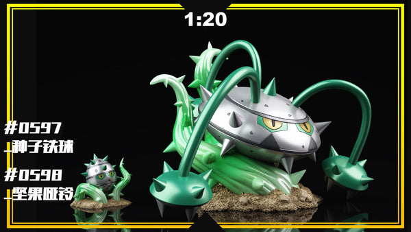Pokémon 1/20 Pokédex Completion 1/20 GK Statue - SXG Studio [Pre-Order]