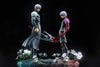Tokyo Ghoul Famous Scene White Darkness 1/6 GK Statue - Damocles Studio [In-Stock]