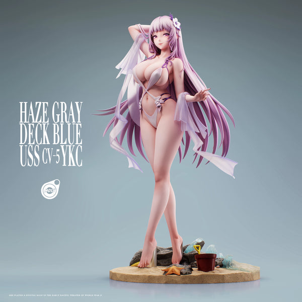 Azur Lane Yorck 1/6 GK Statue - Moss Studio [Pre-Order]