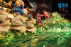Spirited Away Hayao Miyazaki Desktop Scene Series 010 River Spirit GK Statue - OPM Studio [Pre-order Closed]