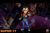 Dragon Ball Super 17 WCF GK Statue - C Studio [Pre-Order]