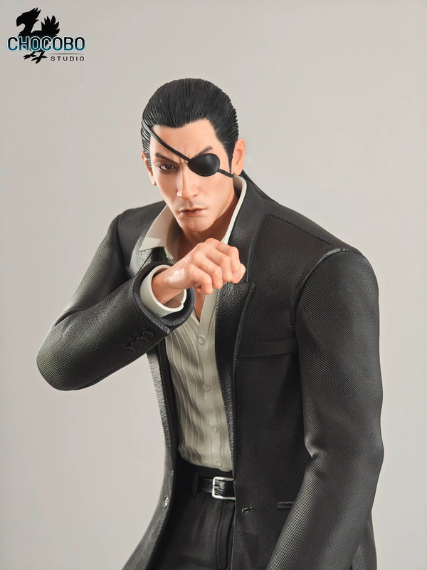Yakuza Generation 0 Majima Goro Brawler 1/6 GK Statue - CHOCOBO Studio [Pre-Order]