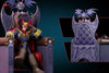 Digimon Sitting Vamdemon & Pico Devimon GK Statue - T1 Studio [Pre-Order]