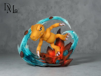 Digimon Agumon GK Statue - DM Studio [Pre-Order]