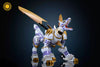Digimon Vritramon & Garummon GK Statue - Sun Toys Studio [Pre-Order]
