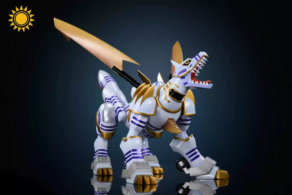 Digimon Vritramon & Garummon GK Statue - Sun Toys Studio [Pre-Order]