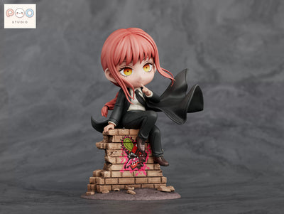 Chainsaw Man Table setting #4 Cute Makima GK Statue - POPO Studio [In-Stock]