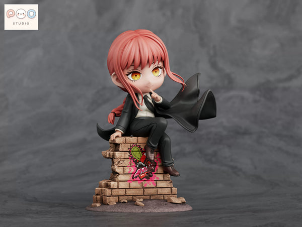 Chainsaw Man Table setting #4 Cute Makima GK Statue - POPO Studio [In-Stock]
