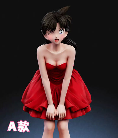 Detective Conan Formal Dress Ran Mouri 1/6 GK Statue - YYDS Studio [Pre-Order]