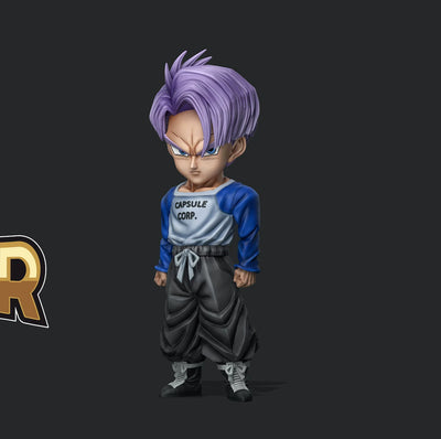 Dragon Ball Future Trunks GK Statue - Power Studio [Pre-Order]