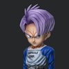 Dragon Ball Future Trunks GK Statue - Power Studio [Pre-Order]