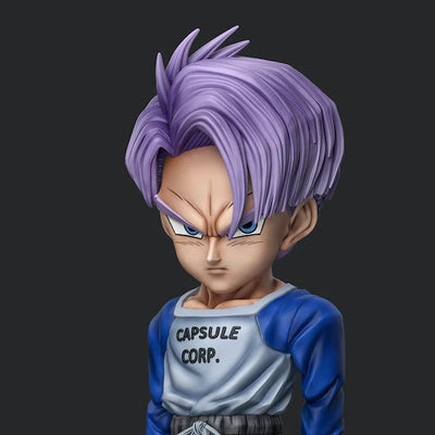 Dragon Ball Future Trunks GK Statue - Power Studio [Pre-Order]