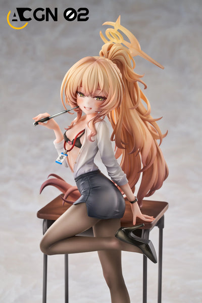 Blue Archive Smiling Professor After-School Tutoring 1/6 GK Statue - ACGN 02 Studio [Pre-Order]