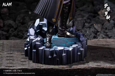 Final Fantasy Military Uniform Young Sephiroth GK Statue - Alam Studio [Pre-Order]