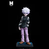HxH Dressing Wardrobe Series #1 Killua Zoldyck 1/6 GK Statue - Zoldyck Studio [In-Stock]
