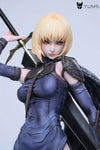 Claymore Twin Goddesses Teresa & Clare 1/4 GK Statue - YUMS-Collectors Studio [Pre-Order]