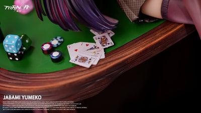 Kakegurui Kneeling Jabami Yumeko 1/6 GK Statue - Manta Studio [Pre-Order]