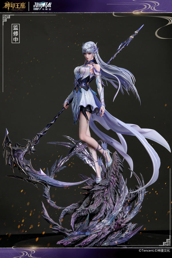 Throne of Seal Sheng Cai Er 1/6 Licensed Statue - JOMATAL & Tencent Studio [Pre-Order]