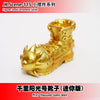 One Piece JK.Scene-115 Little Ornaments Mini Going Merry Boot & Thousand Sunny Boot GK Statue - Jacksdo Studio [In-Stock]