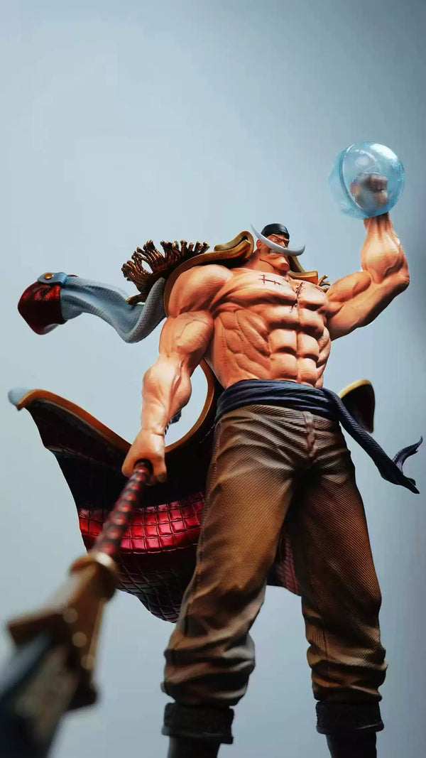 One Piece Series Edward Newgate pop GK Statue - Yu Studio [Pre-Order]
