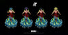 Dragon Ball 1/6 & 1/4 Broly GK Statue - TOP 1 Studio [Pre-Order]