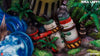 One Piece Gum-Gum Rocket Nika Luffy GK Statue - Seven Studio [In-Stock]