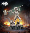 Attack on Titan #5 The War Hammer Titan WCF GK Statue - Feng Bao Studio [In-Stock]