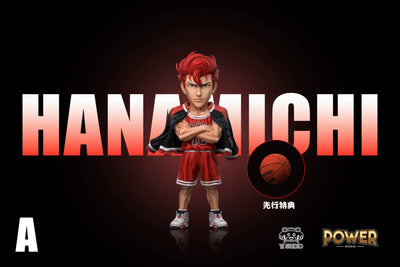 Slam Dunk Japanese Manga All-Star Series #5 Sakuragi Hanamichi 1/20 GK Statue - Power Studio & YZ Studio [Pre-Order]