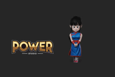 Dragon Ball ChiChi WCF GK Statue - Power Studio [Pre-Order]