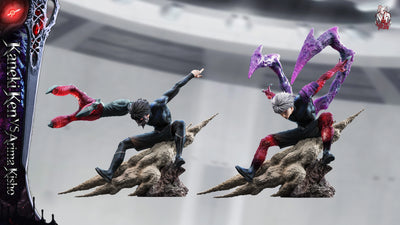 Tokyo Ghoul Kishou Arima VS Kaneki Ken 1/6 GK Statue - Black Goat Studio [Pre-Order]