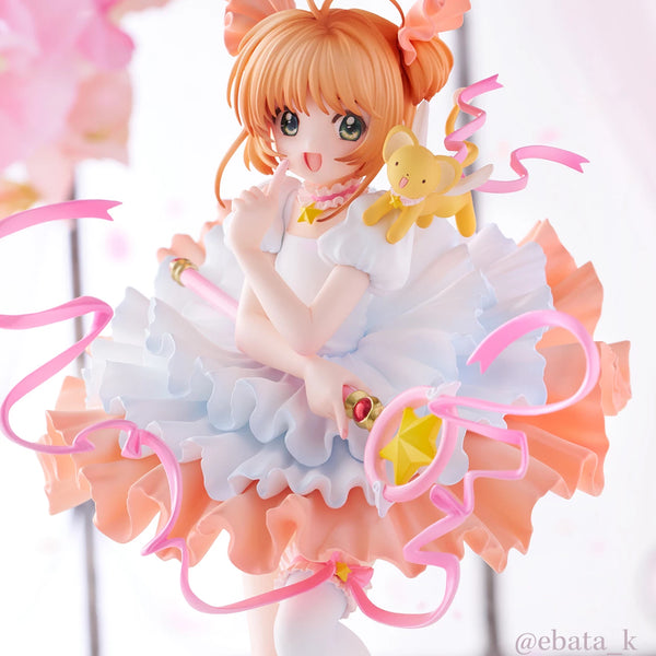Cardcaptor Sakura Ribbon Sakura 1/7 GK Statue - Dragon Stone Studio [Pre-Order]