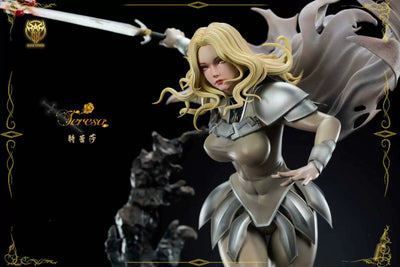 Claymore Teresa GK Statue - Mask Studio [Pre-Order]