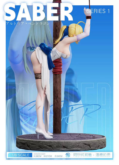 Fate Prisoner Saber 1/6 GK Statue - EXE Studio [Pre-Order]