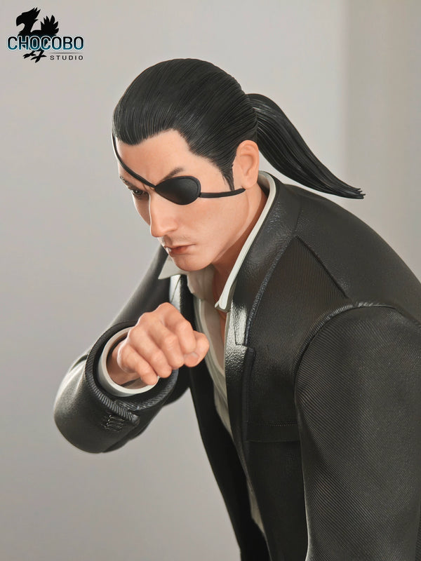 Yakuza Generation 0 Majima Goro Brawler 1/6 GK Statue - CHOCOBO Studio [Pre-Order]