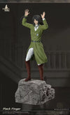 Attack on Titan #17 Pieck Finger GK Statue - Freedom Studio [Pre-Order]