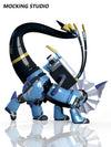 Pokémon Mechanical Vaporeon 1/6 GK Statue - Zhu Yi Wan Jia Studio [Pre-Order]
