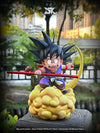 Dragon Ball Childhood Series #2 Somersault Cloud Son Goku 1/7 GK Statue - Sky End Studio [Pre-Order]