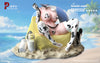 Brown Dust Teresse Seaside Angel 1/6 GK Statue - Pineapple Studio [Pre-Order]