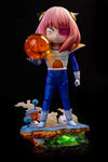 Spy x Family #1 Anya Cosplay Dragon Ball GK Statue - Tsu Studio [In-Stock]